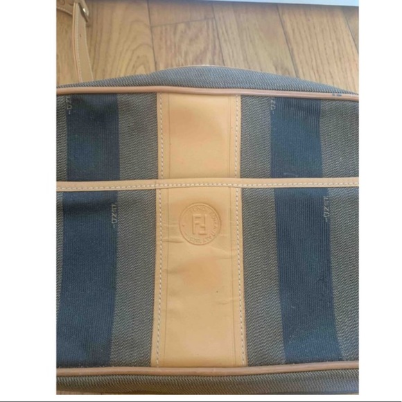 Vintage Fendi Shoulder Bag - Picture 9 of 9